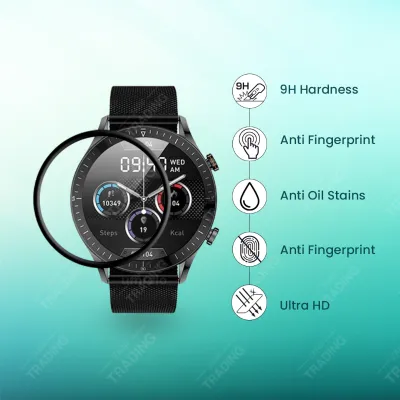 XINJI NOTHING 1 Screen Protector Full Coverage Anti Scratch Anti Fingerprint Automatic Scratch Repair Easy Install